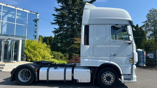 Tractor unit DAF XF480 2021