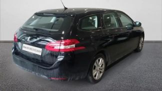 Leasing Wagon Peugeot 308 2018