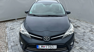 Leasing Van Toyota Corolla Verso 2014