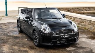 Finansowanie Zamienny MINI Cooper S Cabrio 2021