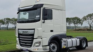 Leasing Tractor unit DAF XF 480 2021