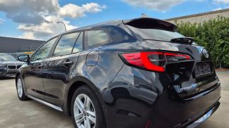 Leasing Wagon Toyota Corolla 2022