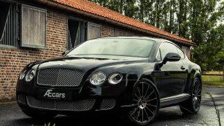 Finansowanie Coupé Bentley Continental GT 2010