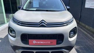 Leasing Sedan Citroën C3 Aircross 2020