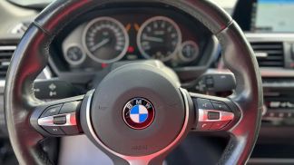 Lízing Kabriolet BMW 420 2018