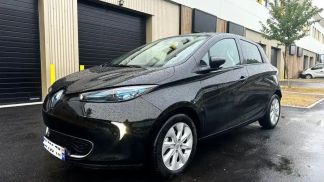 Leasing Sedan Renault ZOE 2016