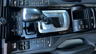 Lízing SUV Porsche Cayenne 2015