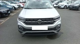 Leasing SUV Volkswagen T-Cross 2019