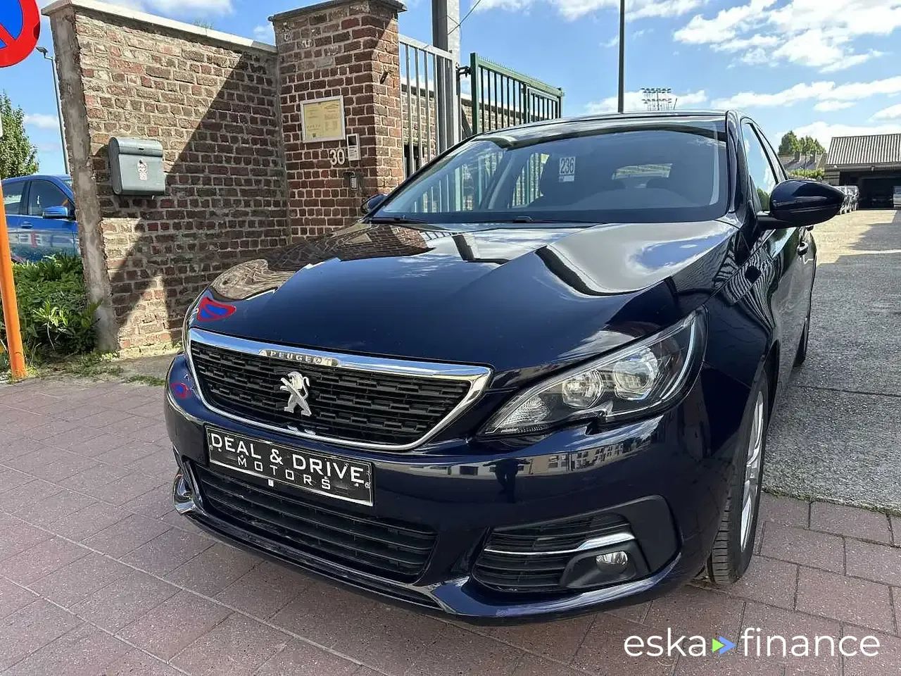 Lízing Hatchback Peugeot 308 2017