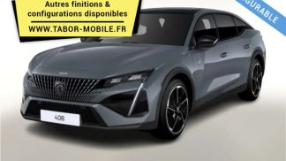 Leasing Sedan Peugeot 408 2025