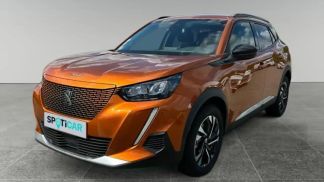 Leasing SUV Peugeot E-2008 2022
