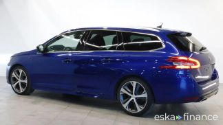 Finansowanie Wóz Peugeot 308 2019