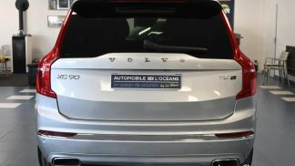 Leasing SUV Volvo XC90 2020