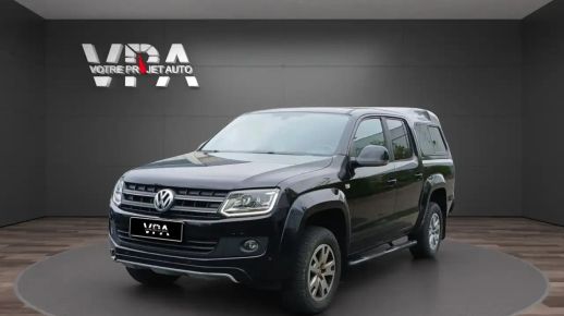 Volkswagen Amarok 2016