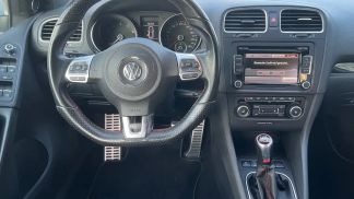 Leasing Hatchback Volkswagen GOLF GTI 2012