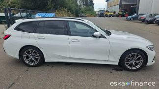 Financování Vagón BMW 320 2021