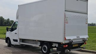 Leasing Boîte fermée Renault MASTER 2.3 2022