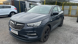 Leasing SUV Opel Grandland (X) 2018