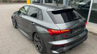 Leasing Hatchback Audi RS3 2023