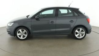 Leasing Hatchback Audi A1 2017