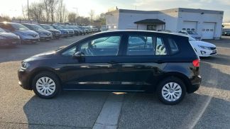 Financování Hatchback Volkswagen Golf Sportsvan 2016