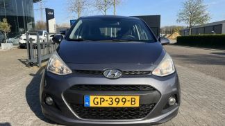 Leasing Hatchback Hyundai i10 2015