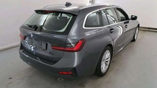 Leasing Wagon BMW 318 2021