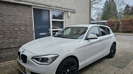 BMW 116 2014