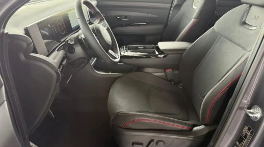 Hyundai Tucson 2025