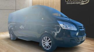 Finansowanie Hatchback Ford Tourneo Custom 2013