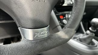 Leasing Coupe Peugeot RCZ 2011