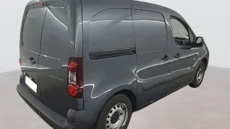Leasing Van Peugeot Partner 2018