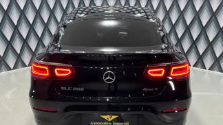 Leasing Coupé MERCEDES GLC 200 2019