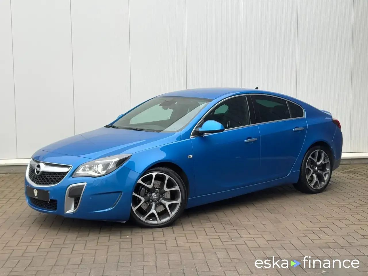 Lízing Sedan Opel Insignia 2014