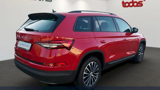 SUV Skoda Kodiaq 2022