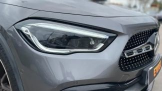 Lízing SUV MERCEDES GLA 220 2021