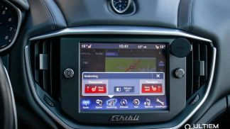 Leasing Sedan Maserati Ghibli 2015