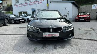 Leasing Hatchback BMW 420 2016