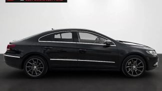 Leasing Sedan Volkswagen CC 2012