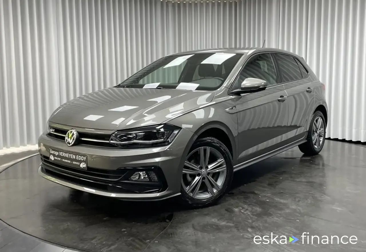 Finansowanie Hatchback Volkswagen Polo 2020