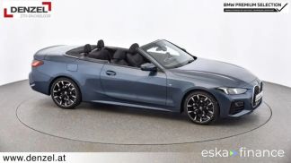 Lízing Kabriolet BMW 420 2024