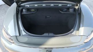 Financování Konvertibilní Porsche Boxster 2024