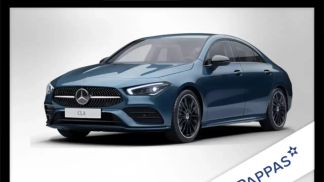 Lízing Kupé MERCEDES CLA 220 2022