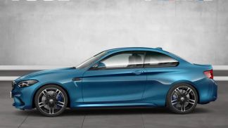 Finansowanie Coupé BMW M2 2018