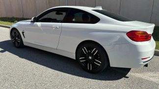 Leasing Coupé BMW 420 2013