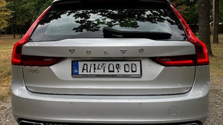 Lízing Kombi Volvo V90 2019