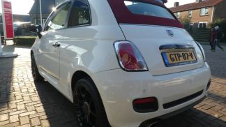 Leasing Convertible Fiat 500 2013