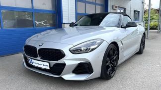 Financování Konvertibilní BMW Z4 2022