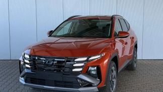 Finansowanie SUV Hyundai Tucson 2025