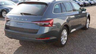 Finansowanie Wóz Skoda Superb 2020